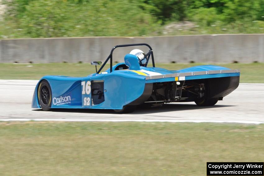 Jerry Edquist's Carbir CS2