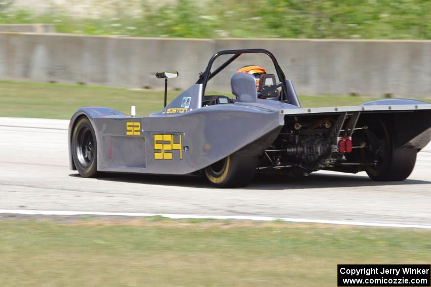 Jeff Boston's Lola T-90/90