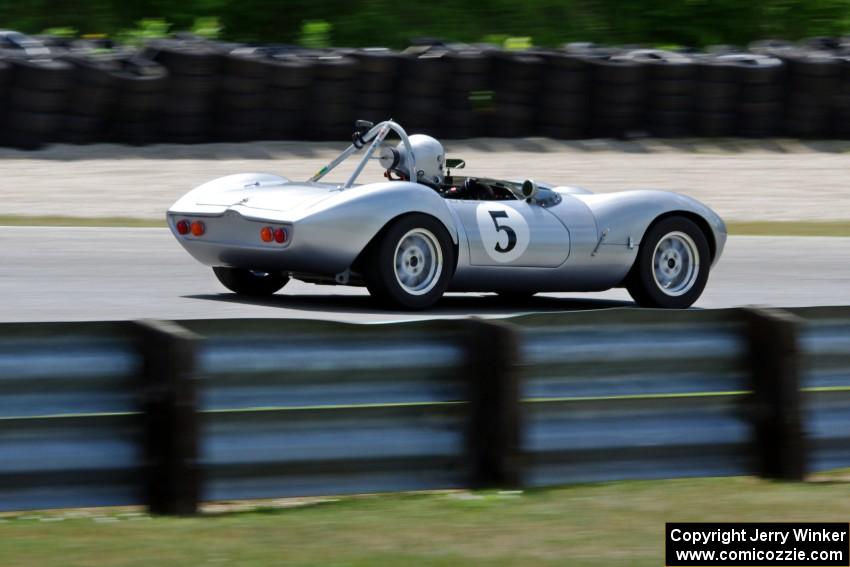 Bob Bramlage's Ginetta G4