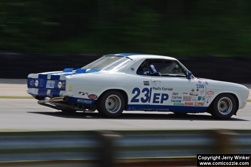 Michael LeVeque's Chevy Corvair Yenko Stinger