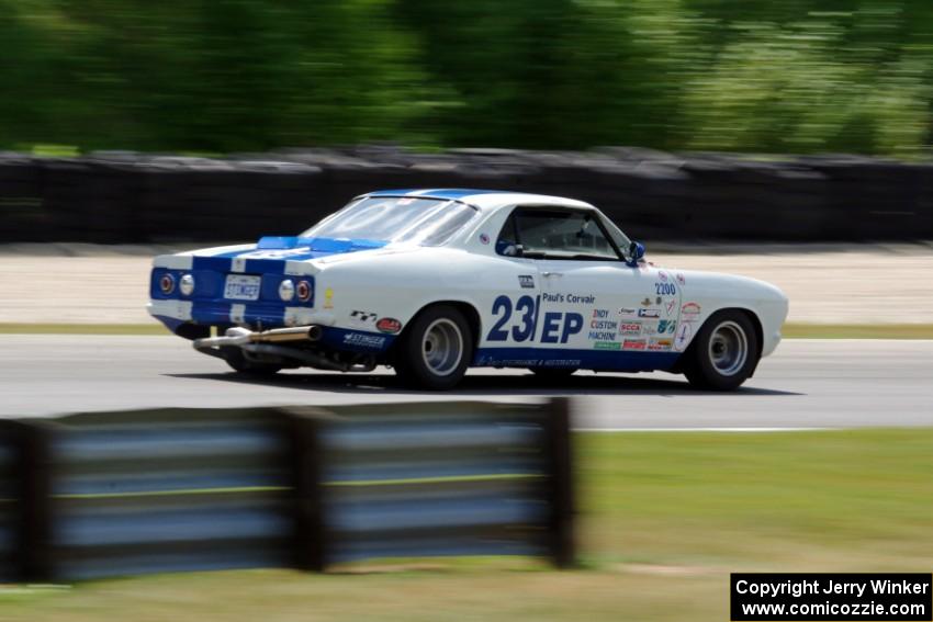 Michael LeVeque's Chevy Corvair Yenko Stinger