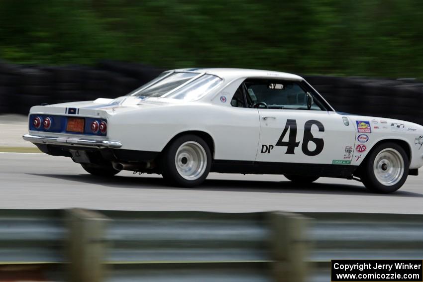 Robert Coffin's Chevy Corvair Yenko Stinger