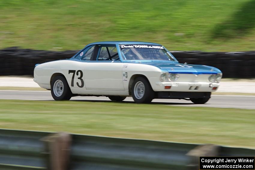 Chuck Sadek's Chevy Corvair Yenko Stinger