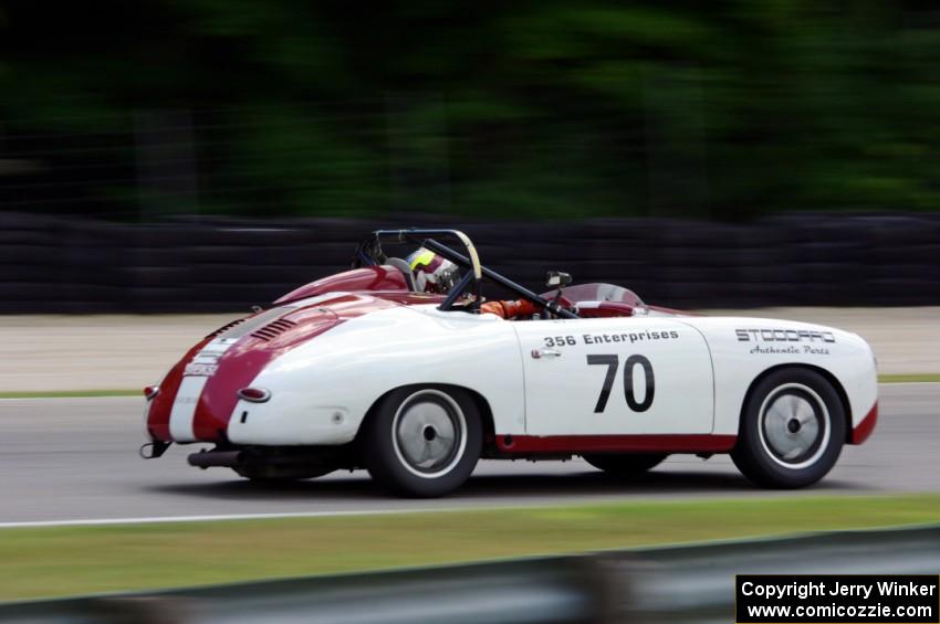 Vic Skirmants' Porsche 356B