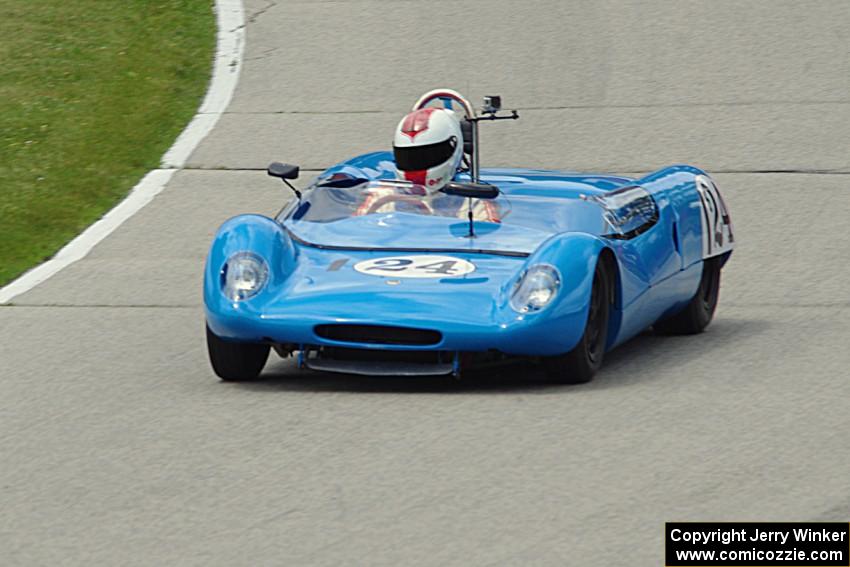 Doc Bundy's Lotus 23B