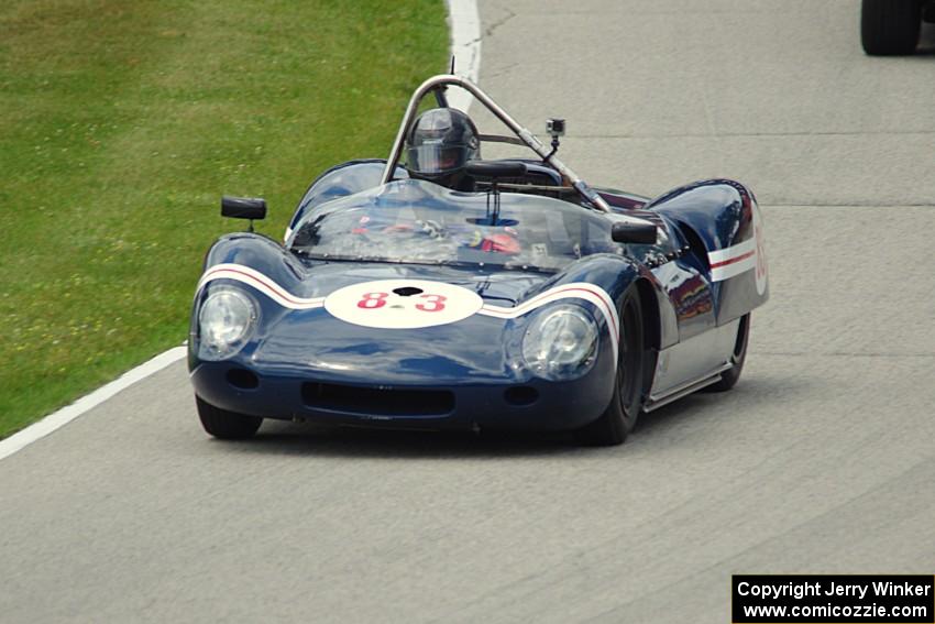 Vincent Dean's Lotus 19/Buick