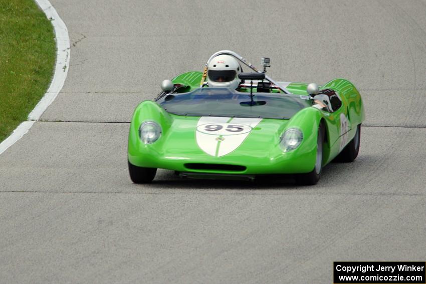 Bob Bodin's Lotus 23B