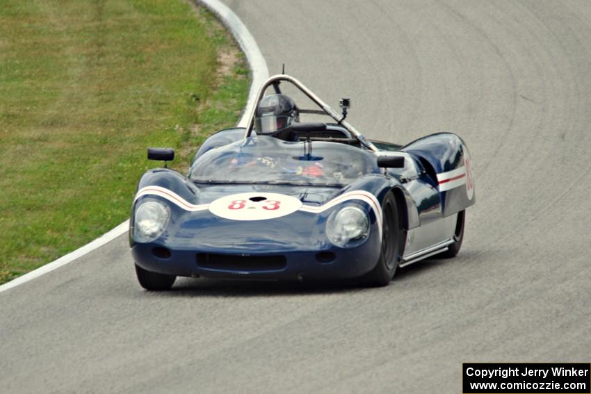 Vincent Dean's Lotus 19/Buick