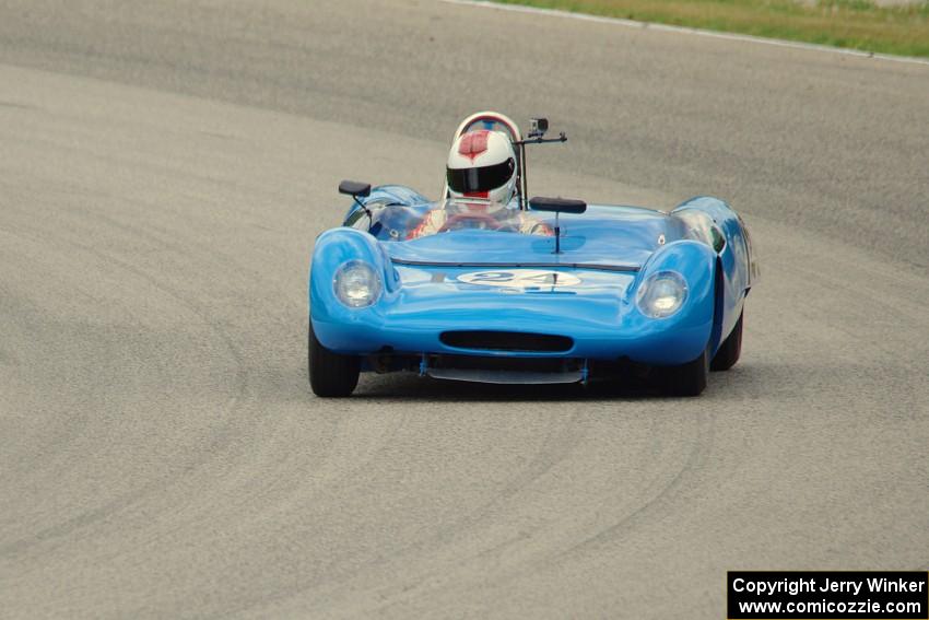 Doc Bundy's Lotus 23B