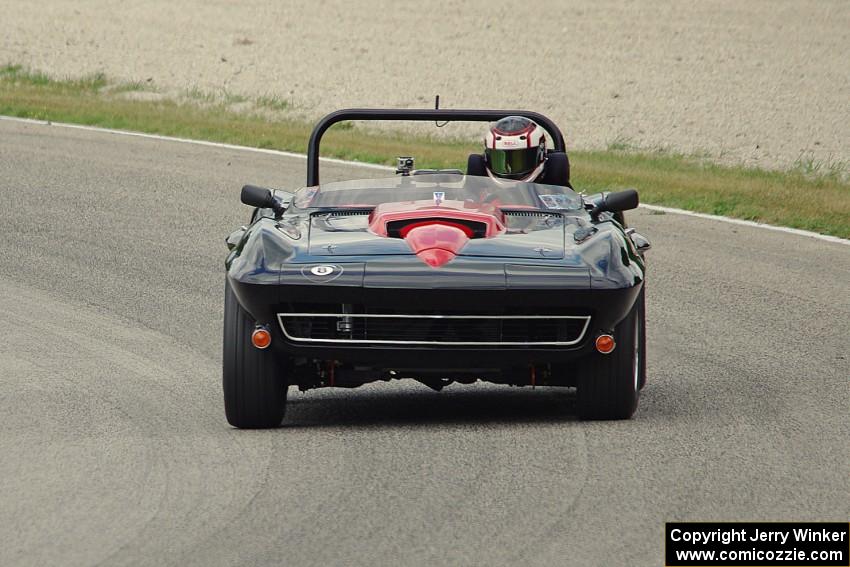 Ron Ramsey's Chevy Corvette Roadster