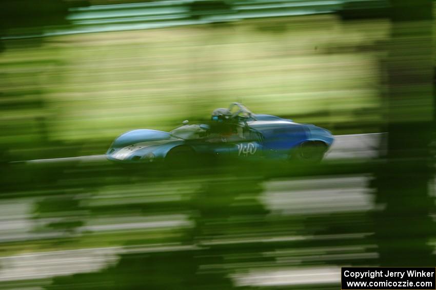 Mitchell Eitel's Elva Mk. 7S/BMW