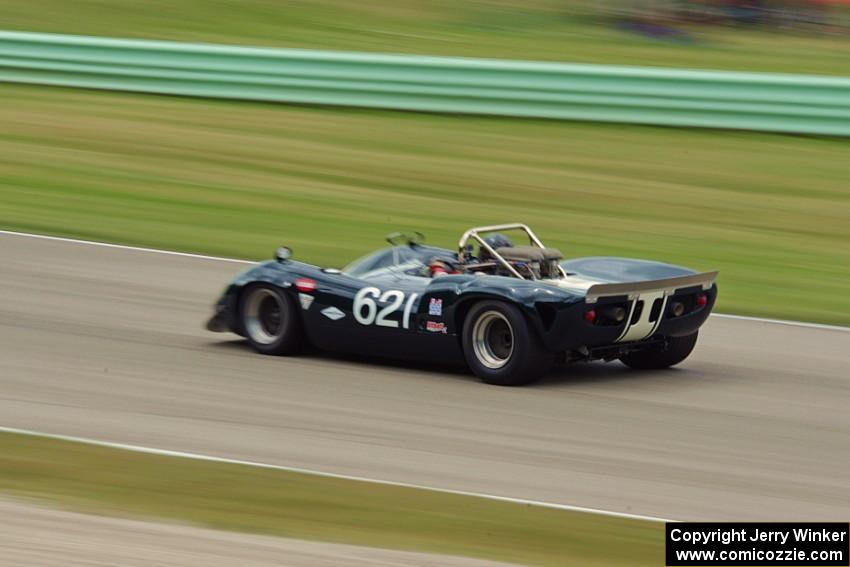 Tom Shelton's Lola T-70 Spyder