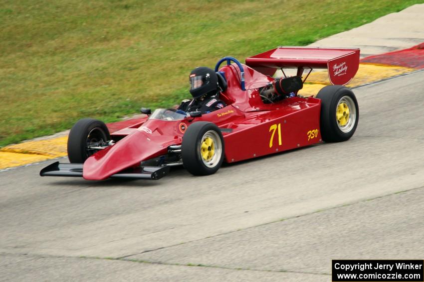 Tom Pixley's Wheeler FSV