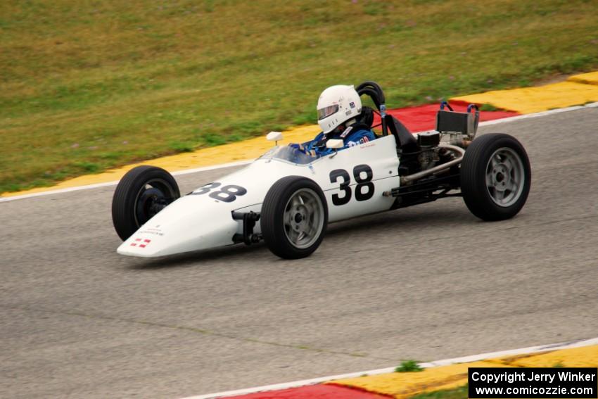 George Bruggenthies' Austro-Porsche