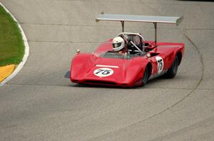 Brian Blain's Lola T-163