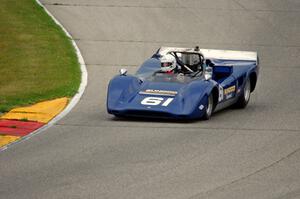 Aaron Lewis' Lola T-163