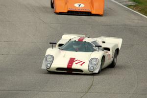 William Thumel's Lola T-70 Mk IIIB