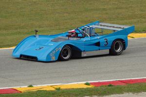 Jim Stengel's McLaren M8F