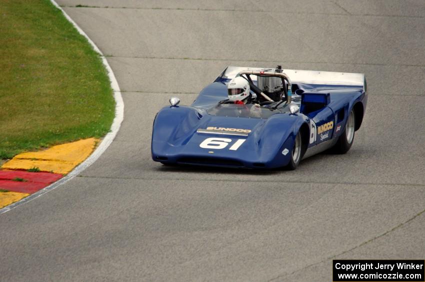 Aaron Lewis' Lola T-163