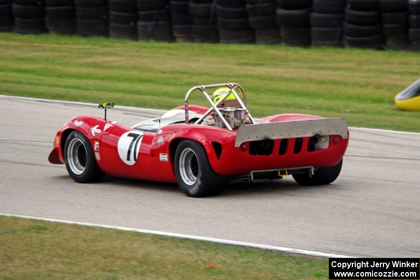 Robert Blain's Lola T-70 Mk. II