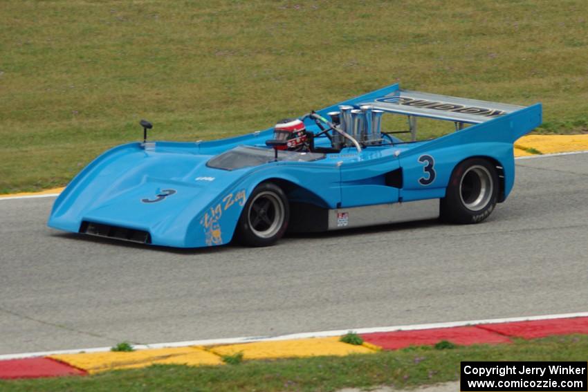 Jim Stengel's McLaren M8F