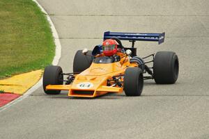 James King's McLaren M21