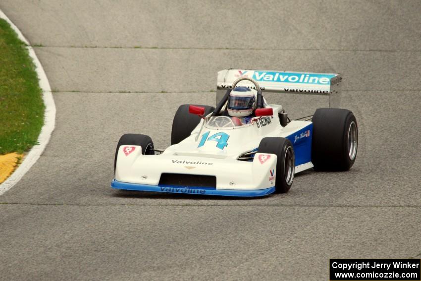 Joe Hish's Chevron B42