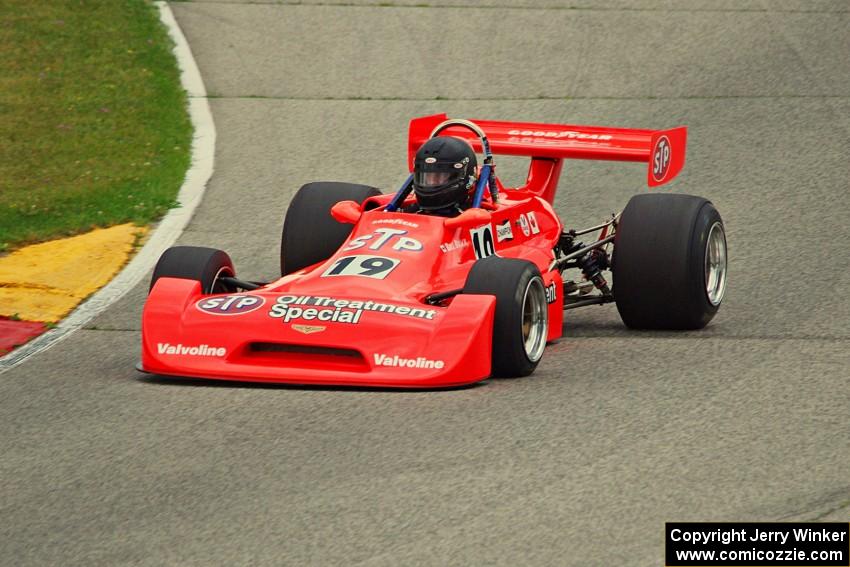 Josh Boller's Chevron B29