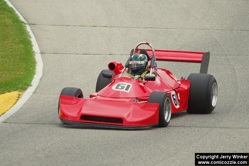 Robert Boller's Ralt RT-1