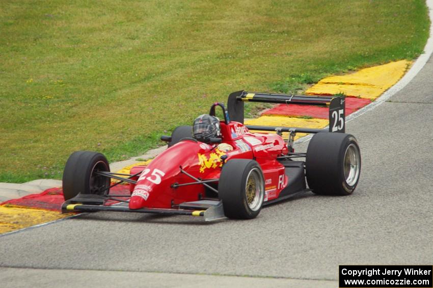 Tony Carpanzano's Reynard 93H