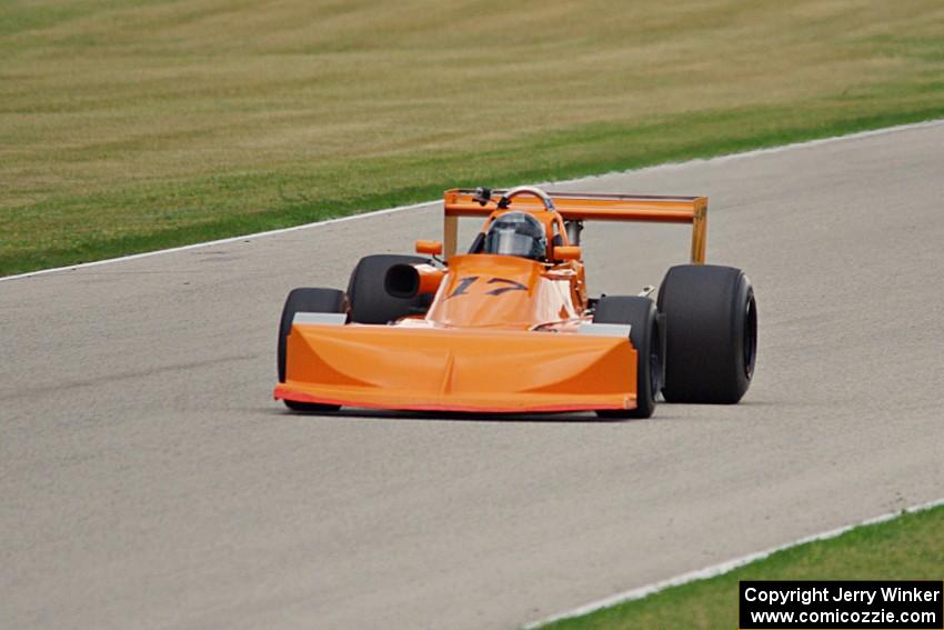 Kyle Buxton's March 77B