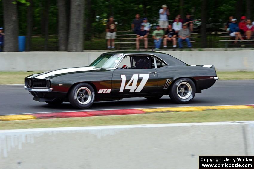 Tim Cornelius' Chevy Camaro Z/28