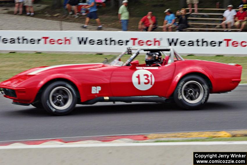 Chip Boatright's Chevy Corvette