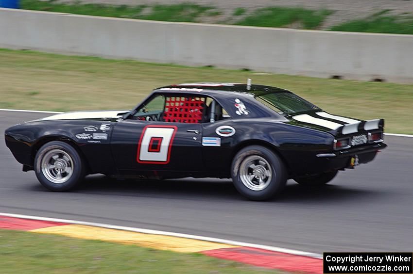 Jim Bradley's Chevy Camaro Z/28