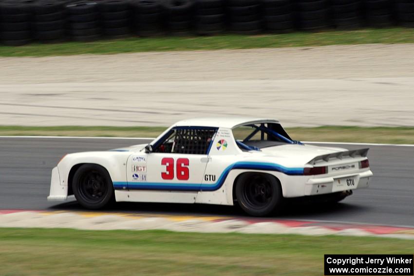 James Hendrix's Porsche 914/6