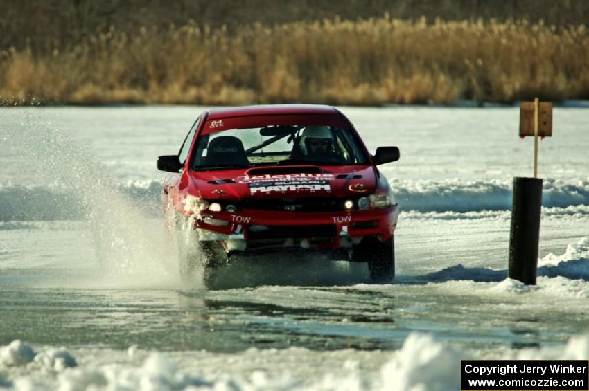 Brent Carlson's Subaru Impreza