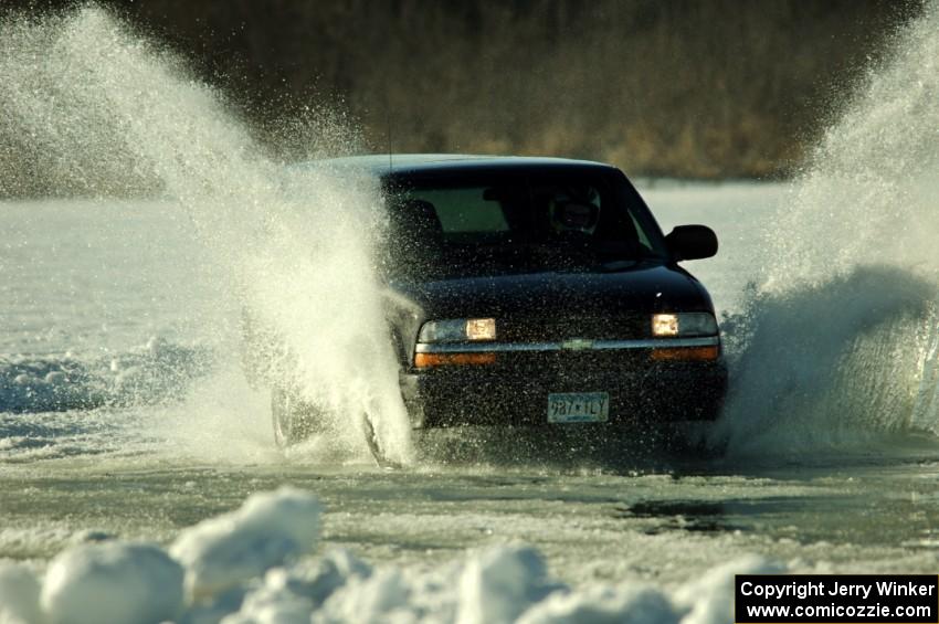 Dan Graff's Chevy S-10 Pickup