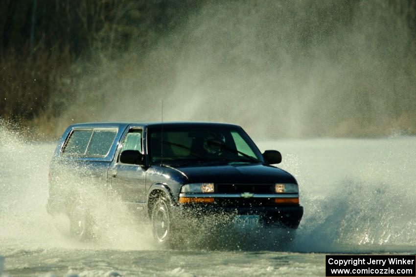 Dan Graff's Chevy S-10 Pickup