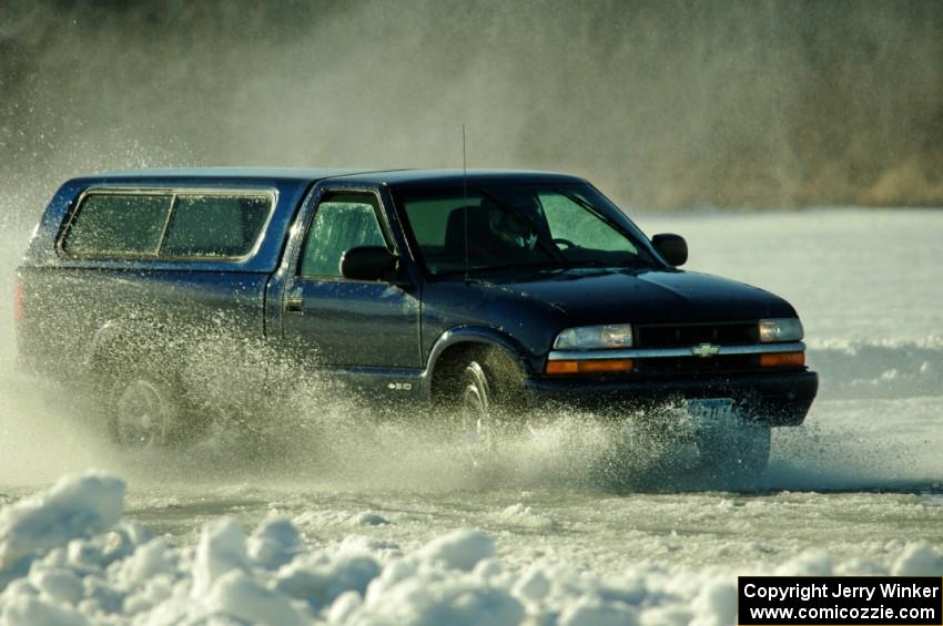 Dan Graff's Chevy S-10 Pickup