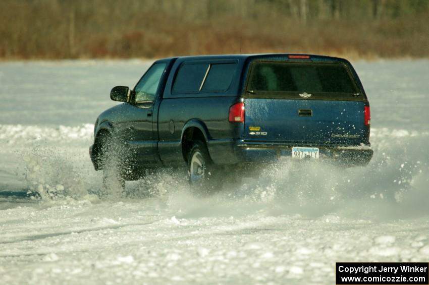 Dan Graff's Chevy S-10 Pickup