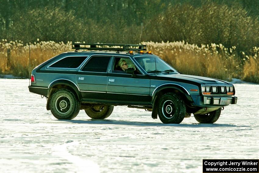 AMC Eagle Wagon