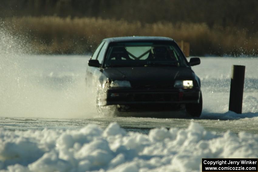 Tim Stone / Ryan Rose Honda Civic