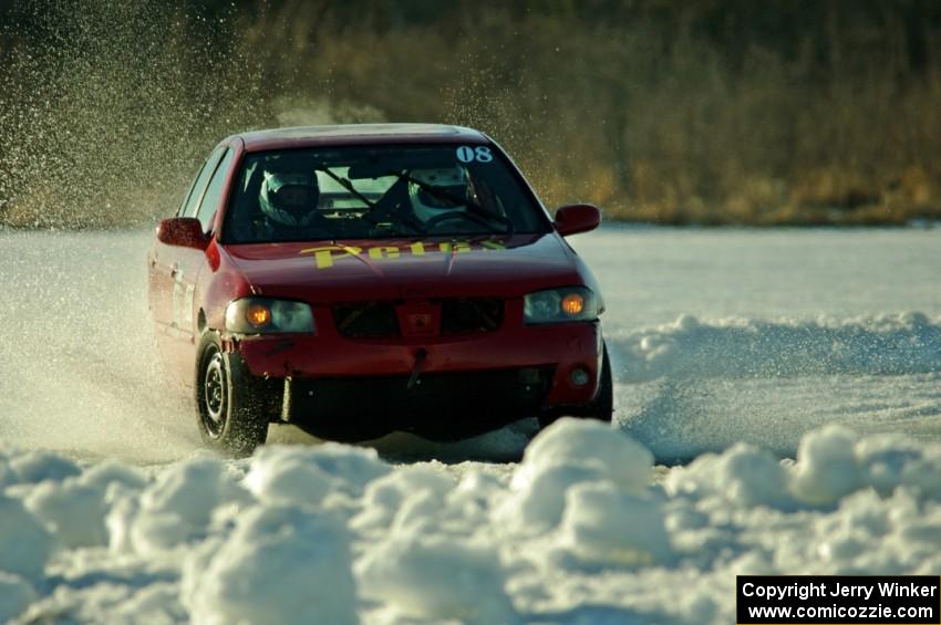 Pete Weber / Ian Forte Nissan Sentra Spec V