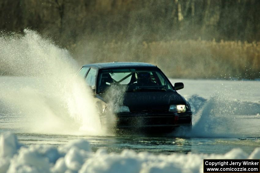 Tim Stone / Ryan Rose Honda Civic