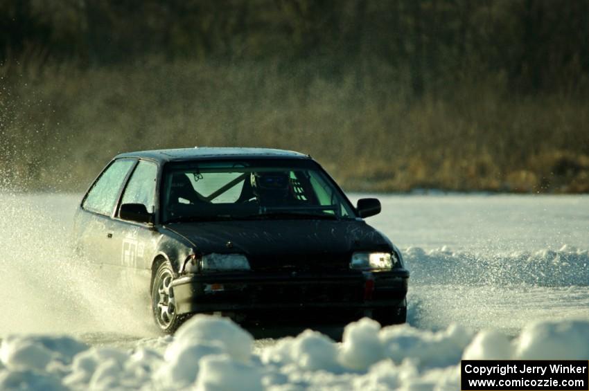 Tim Stone / Ryan Rose Honda Civic