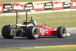 Mark Harmer's Surtees TS-5