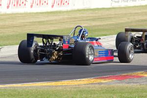 Andrew Beaumont's Lotus 81