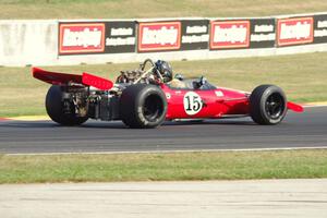 George Frey's McLaren M10A