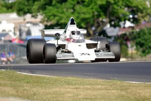 Barry Blackmore's Lola T-332