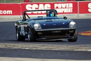 Joe Huffaker's Jensen Healey